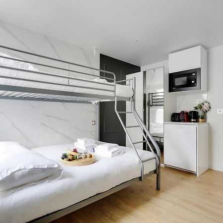 Residence Boulanger - Republique Paris Ngoại thất bức ảnh