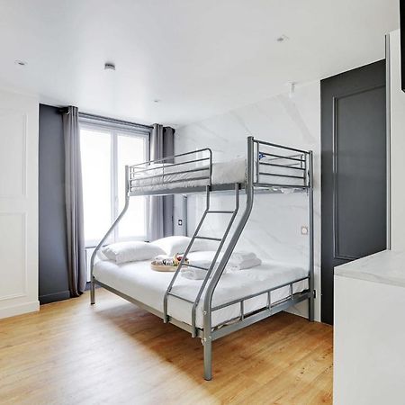 Residence Boulanger - Republique Paris Ngoại thất bức ảnh