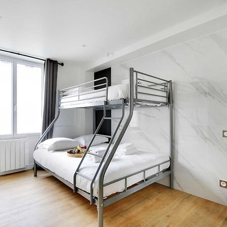 Residence Boulanger - Republique Paris Ngoại thất bức ảnh
