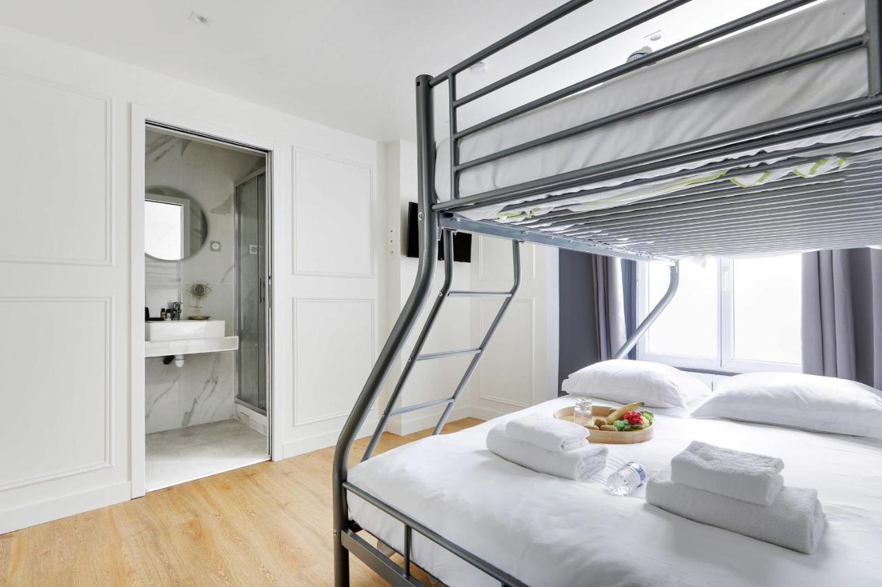 Residence Boulanger - Republique Paris Ngoại thất bức ảnh