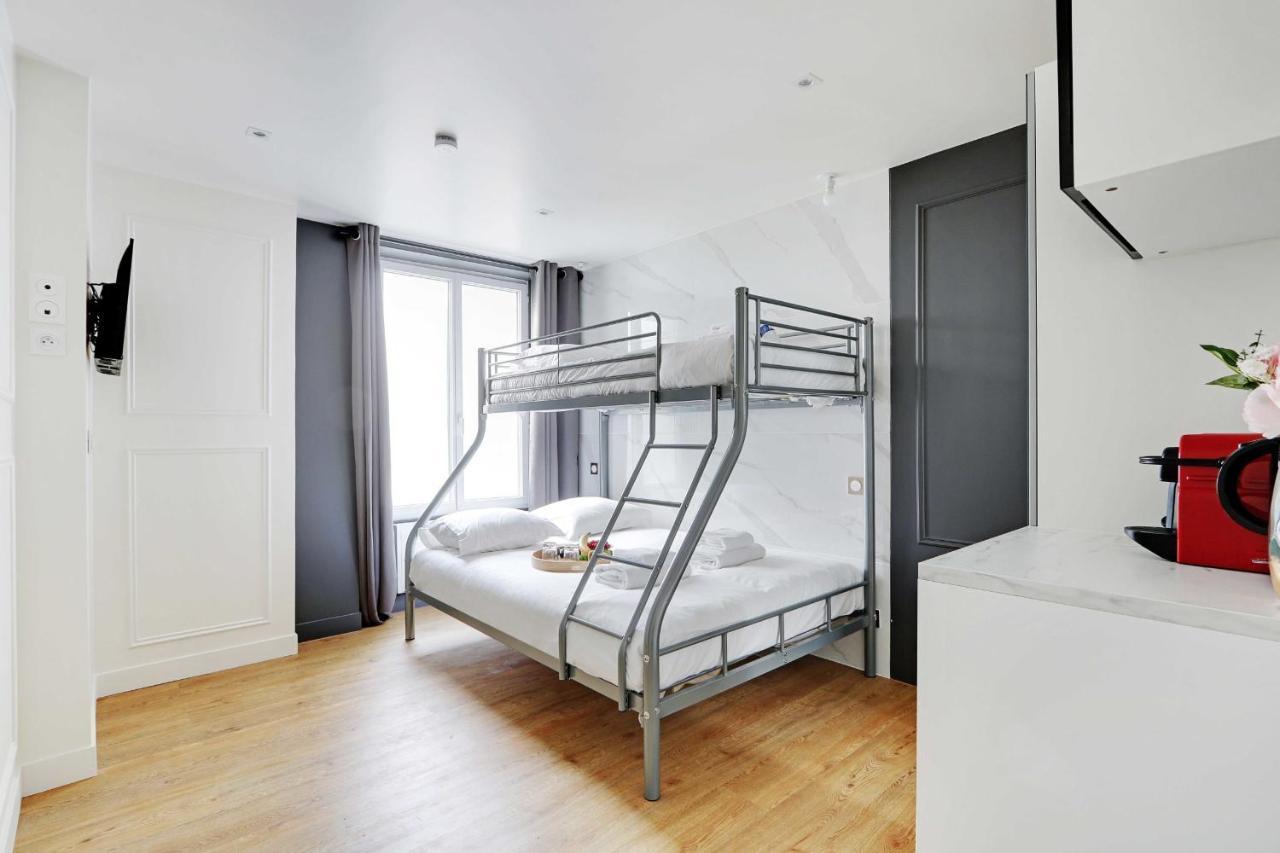 Residence Boulanger - Republique Paris Ngoại thất bức ảnh
