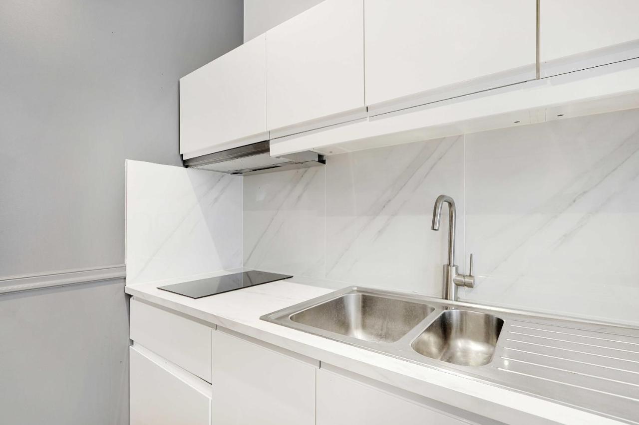 Residence Boulanger - Republique Paris Ngoại thất bức ảnh