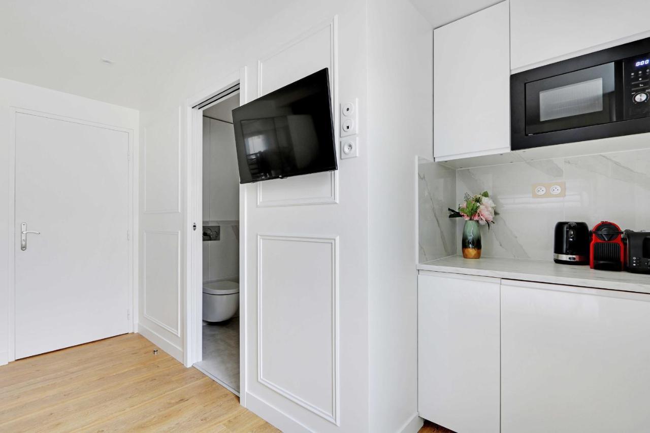 Residence Boulanger - Republique Paris Ngoại thất bức ảnh