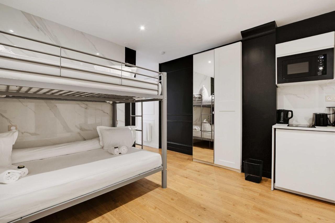 Residence Boulanger - Republique Paris Ngoại thất bức ảnh