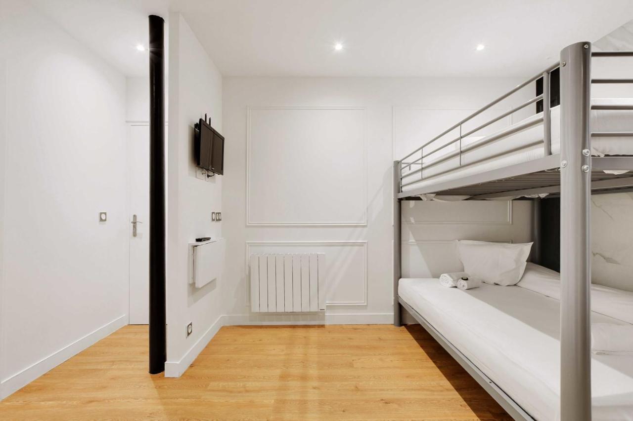 Residence Boulanger - Republique Paris Ngoại thất bức ảnh