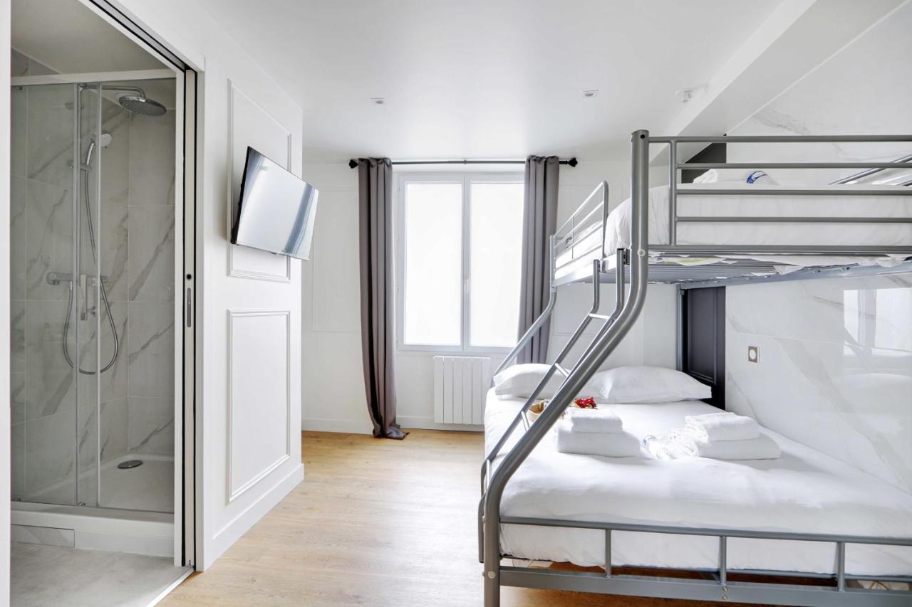 Residence Boulanger - Republique Paris Ngoại thất bức ảnh