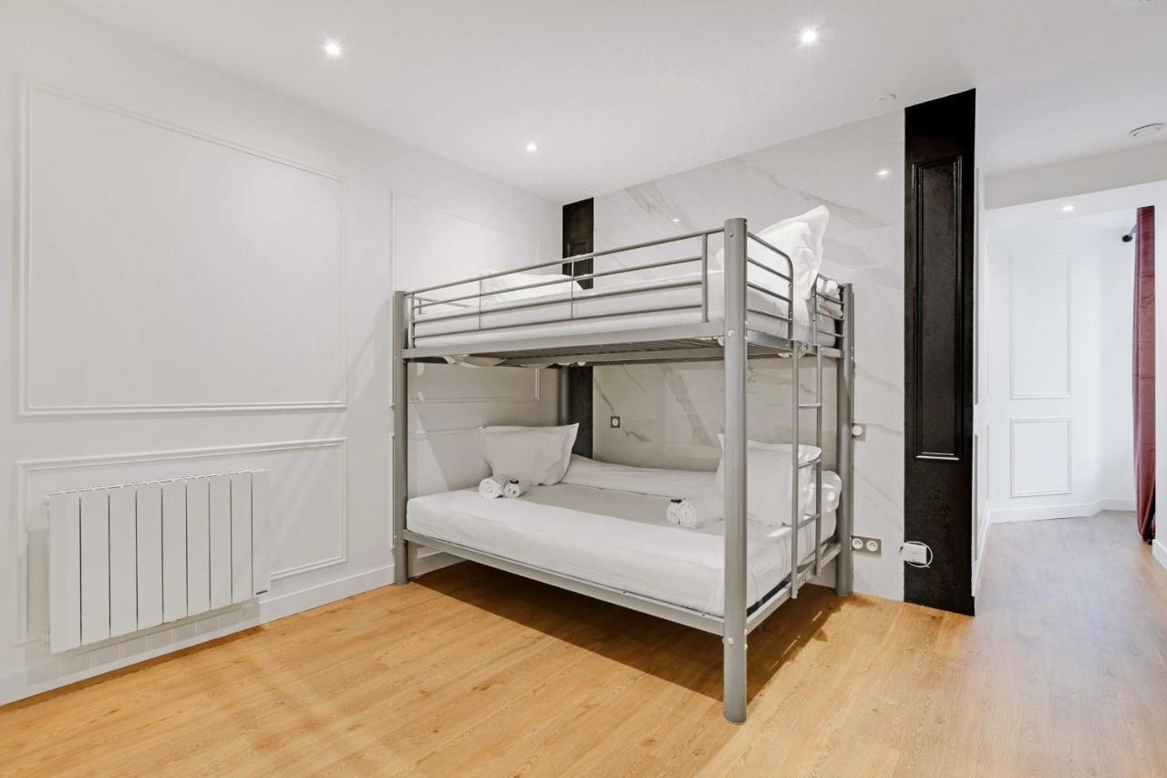 Residence Boulanger - Republique Paris Ngoại thất bức ảnh