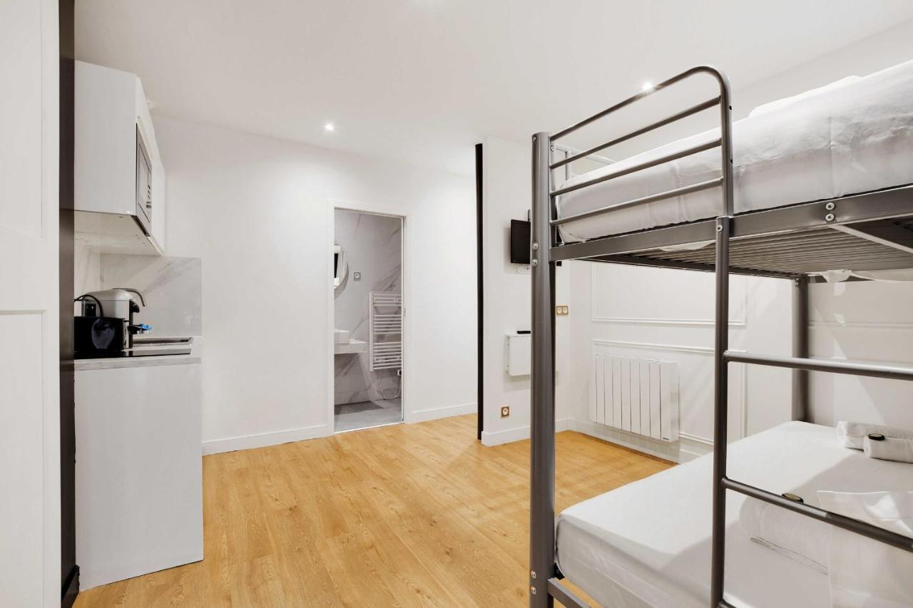 Residence Boulanger - Republique Paris Ngoại thất bức ảnh