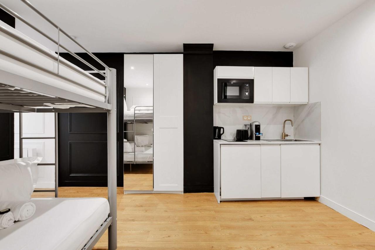 Residence Boulanger - Republique Paris Ngoại thất bức ảnh