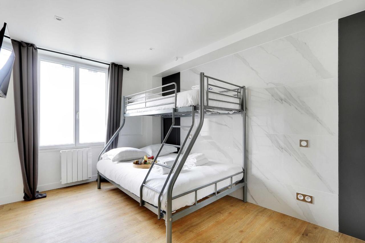 Residence Boulanger - Republique Paris Ngoại thất bức ảnh