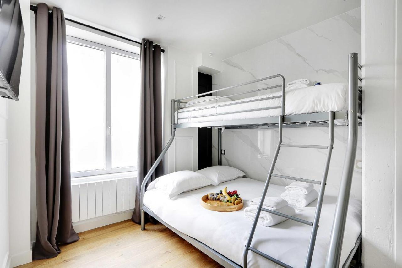 Residence Boulanger - Republique Paris Ngoại thất bức ảnh