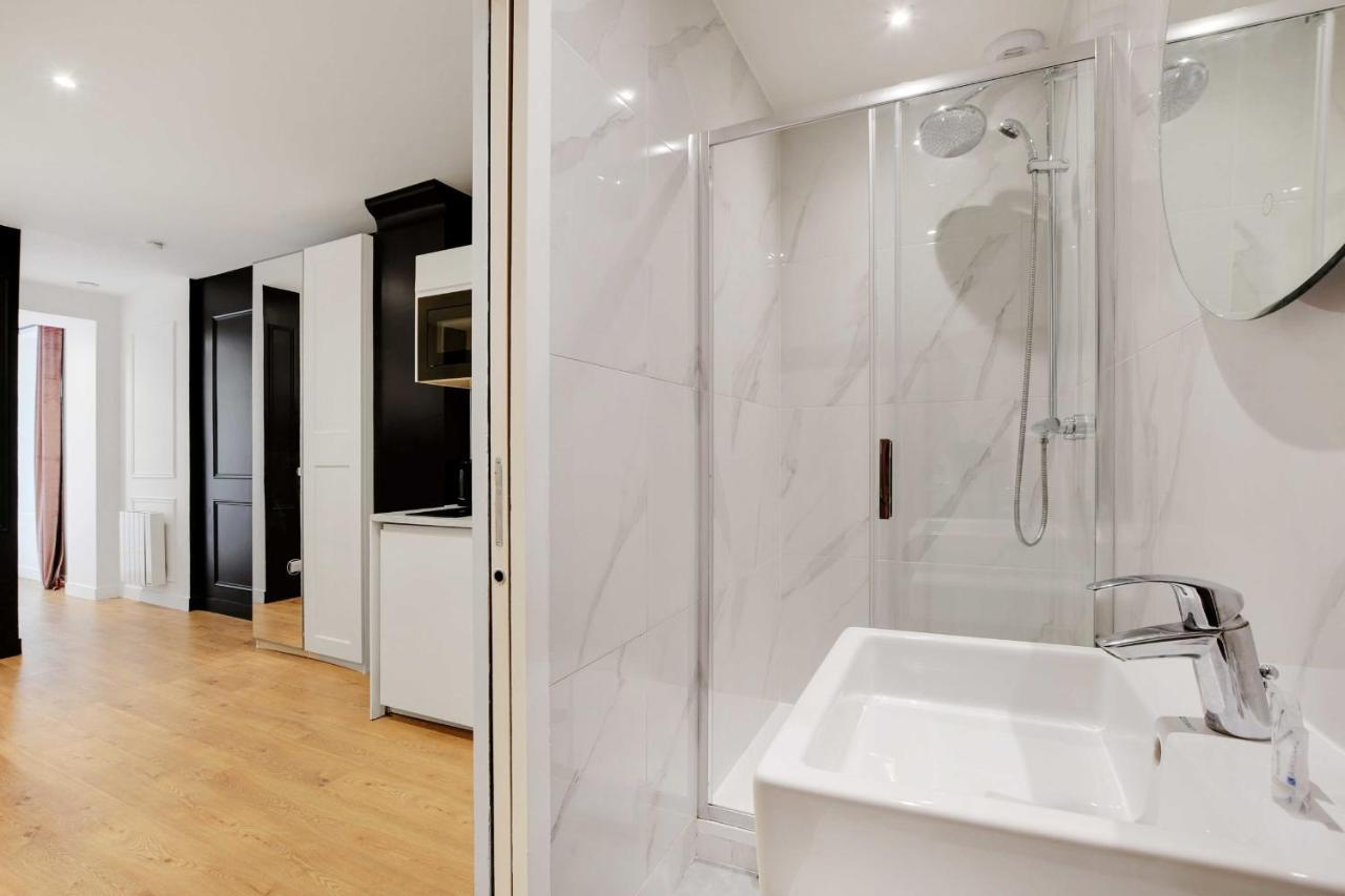 Residence Boulanger - Republique Paris Ngoại thất bức ảnh