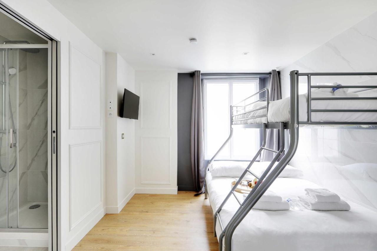 Residence Boulanger - Republique Paris Ngoại thất bức ảnh