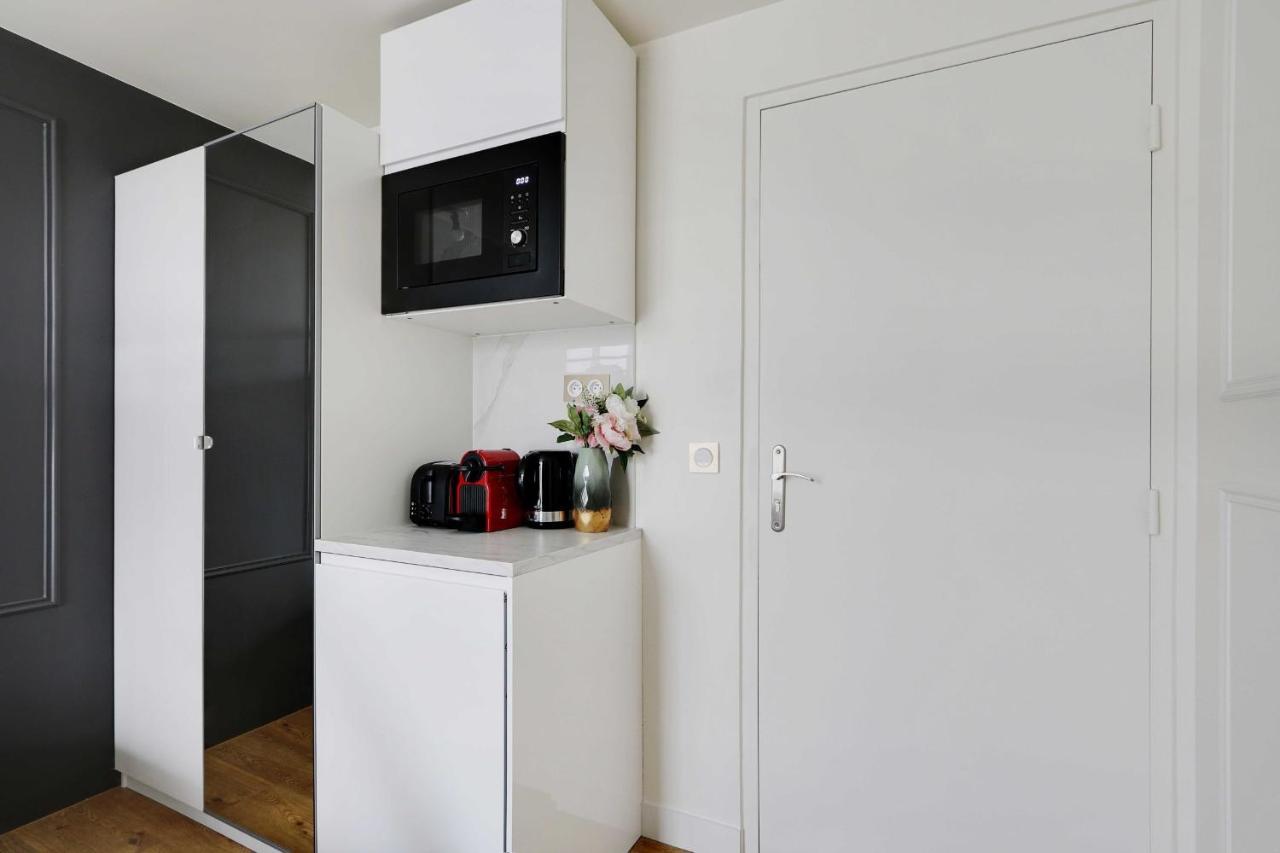 Residence Boulanger - Republique Paris Ngoại thất bức ảnh